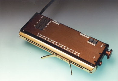 The control unit designed by UP Studer in 1981